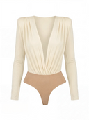BODY ELISE BUTTER YELLOW