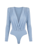 BODY ELISE DUSTY BLUE