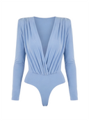 BODY ELISE DUSTY BLUE