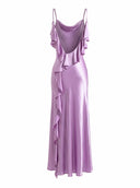 DRESS FLORENZA LILAC