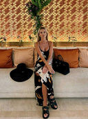 Dress Isabelle Flower Print