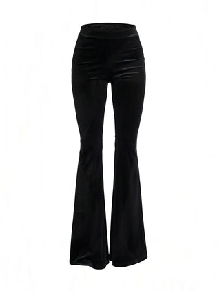 TROUSERS GRACE BLACK
