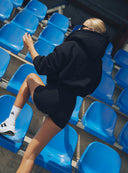 HOODIE CLUB BLACK