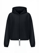 HOODIE CLUB BLACK
