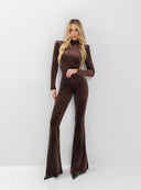 BODY SLEEK DARK BROWN