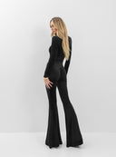 TROUSERS GRACE BLACK