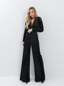 TROUSERS VESPER BLACK