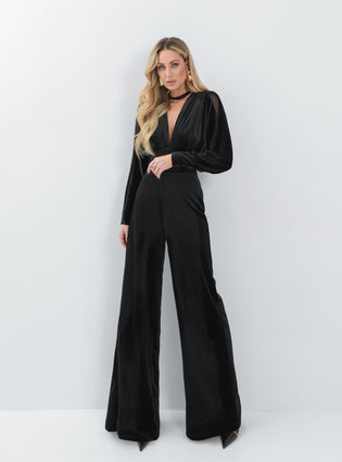 TROUSERS VESPER BLACK