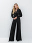 TROUSERS VESPER BLACK