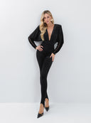 LEGGINGS ETERNITY BLACK