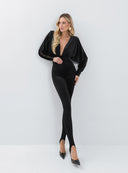 LEGGINGS ETERNITY BLACK