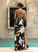 DRESS ISABELLE FLOWER PRINT