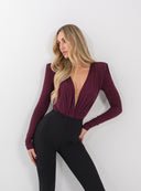 BODY ELISE DARK CHERRIES