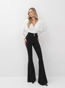 TROUSERS SAFIYA BLACK