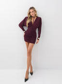 BODY VELISE DARK CHERRIES