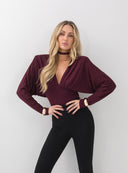 BODY VELISE DARK CHERRIES