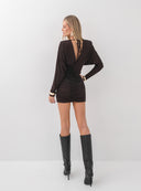 BODY VELISE DARK CHOCOLATE