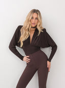 BODY VELISE DARK CHOCOLATE