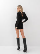 ROCK VEDETTE SCHWARZ