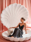 DRESS MIREILLE BLACK
