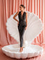 DRESS CAMILLE BLACK