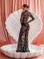 DRESS SEVRIN BLACK