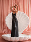 DRESS MIREILLE BLACK