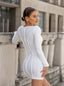 KLEID SOPHIE - WEISS