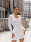 KLEID SOPHIE - WEISS