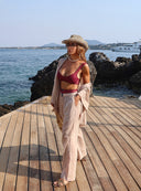 BRA AURA AMETHYST ROSE