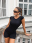 JUMPSUIT NOVA SUIT BLACK
