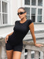 JUMPSUIT NOVA SUIT BLACK