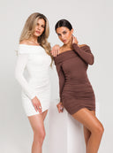 Dress Felicia Mini Black