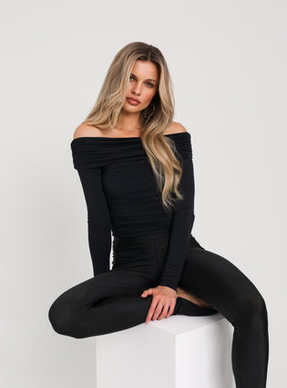 TOP FELICIA SCHWARZ