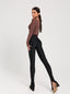 LEGGINGS AUDRA SCHWARZ