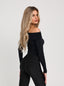 Top felicia black