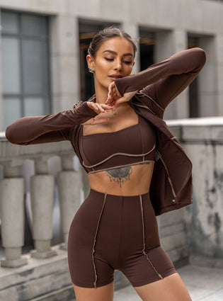 TOP ALICE BROWN