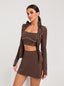 Skirt Nicole - Black