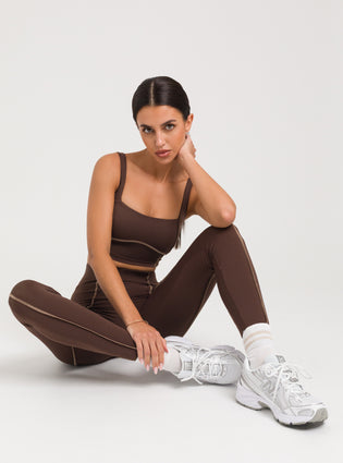 TOP EMBER BROWN