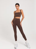 LEGGINS MADELYN BROWN