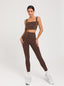 LEGGINGS MADELYN - SCHWARZ