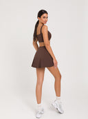 SKIRT NICOLE BROWN