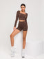 Shorts Corallie - Black