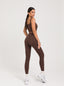 LEGGINGS MADELYN - SCHWARZ