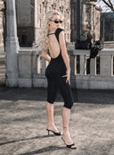 JUMPSUIT MUKAVA BLACK