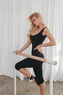 JUMPSUIT MUKAVA BLACK