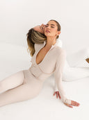 JUMPSUIT MERYL BEIGE