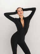 Jumpsuit Eléonore Black
