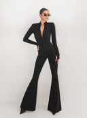 Jumpsuit Eléonore Black