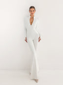 Jumpsuit Eléonore Brown